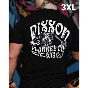 Dixxon Flannel 12 OVER T-Shirt - Men's 3XL